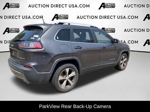 Used 2019 Jeep Cherokee Limited AWD/4WD image 8