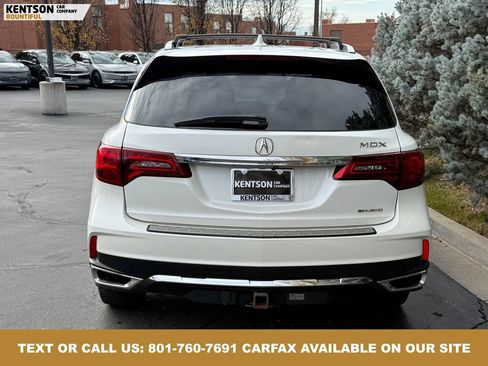 Used 2018 Acura MDX SH-AWD w/ Technology Package image 7