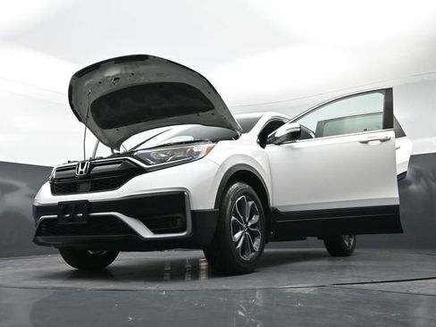 Used 2021 Honda CR-V EX image 45