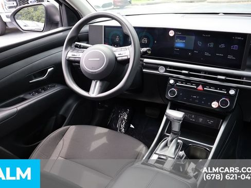 Used 2026 Hyundai Tucson SEL Plus FWD image 24