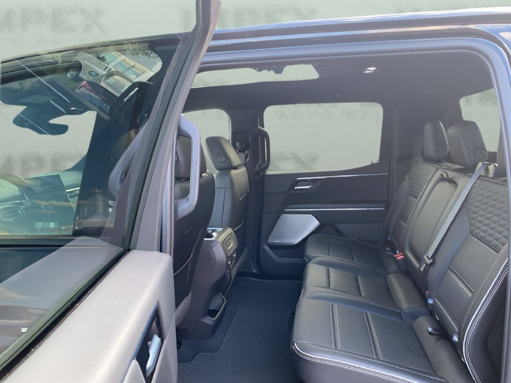 Used 2025 GMC Sierra EV Denali AWD/4WD image 14