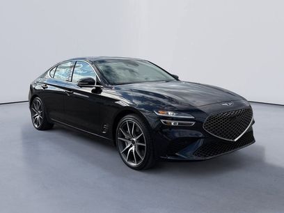 New 2026 Genesis G70 2.5T Prestige