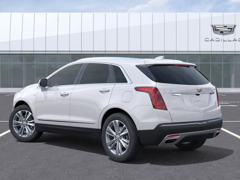 New 2026 Cadillac XT5 Premium Luxury FWD image 3