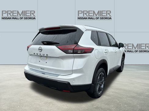 New 2026 Nissan Rogue SV w/ SV Premium Package image 5