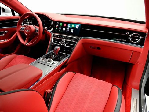 New 2025 Bentley Flying Spur Plug-In Hybrid AWD/4WD image 12