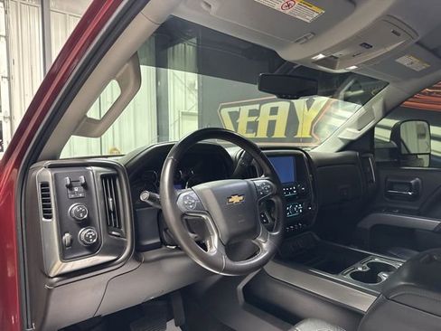 Used 2015 Chevrolet Silverado 2500 LTZ w/ Duramax Plus Package AWD/4WD image 6
