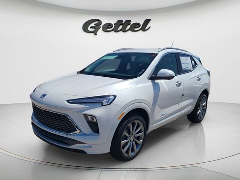 New 2026 Buick Encore GX Avenir AWD/4WD image 1