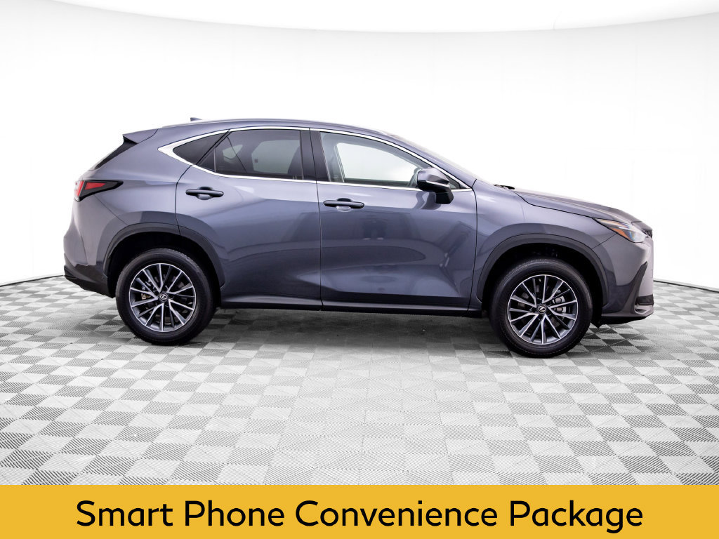 Used 2022 Lexus NX 350 AWD w/ Premium Package image 7
