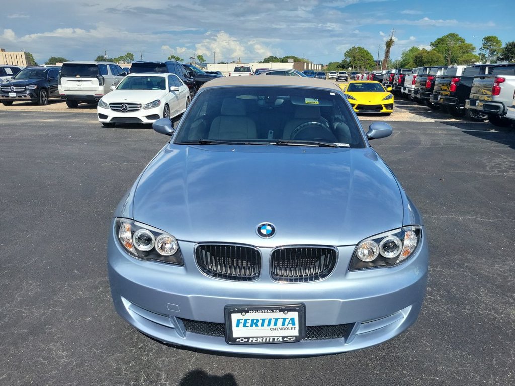 Used 2009 BMW 128i Convertible RWD image 27