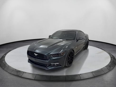 Used 2015 Ford Mustang GT w/ GT Performance Package RWD image 1