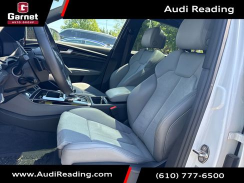 Used 2022 Audi SQ5 Premium Plus AWD/4WD image 10
