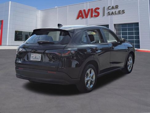Used 2025 Honda HR-V LX image 6