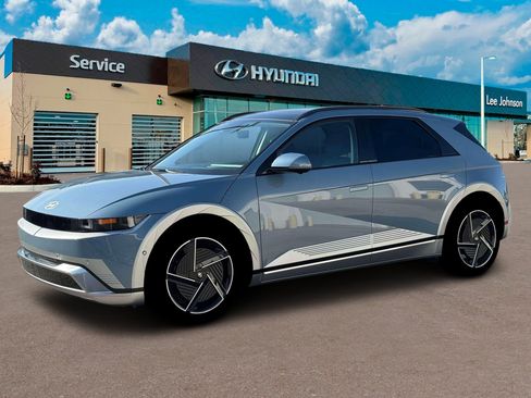 New 2026 Hyundai Ioniq 5 Limited AWD/4WD image 2