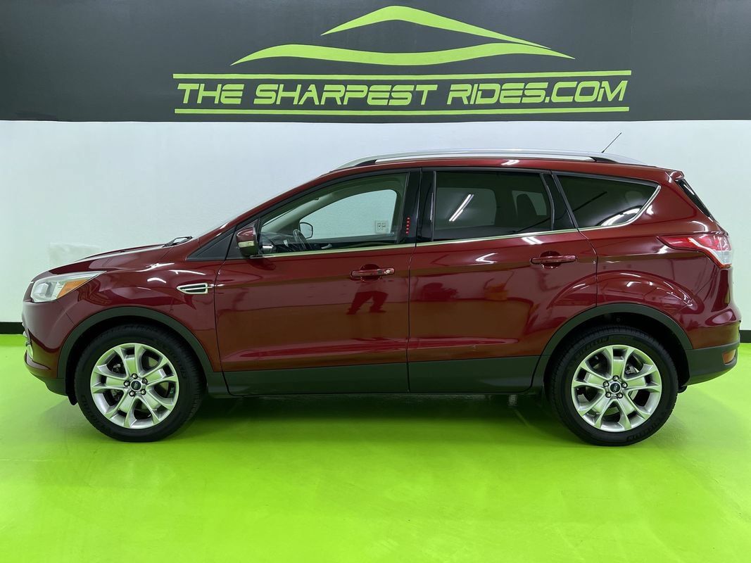 Used 2016 Ford Escape Titanium AWD/4WD image 6