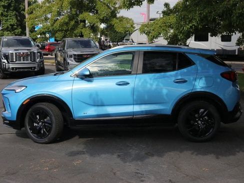 New 2026 Buick Encore GX Sport Touring w/ Advanced Technology Package image 3