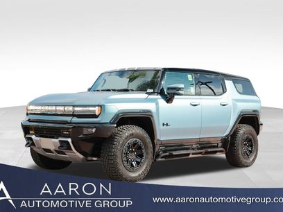 Used 2024 GMC Hummer EV 3X w/ Omega Edition