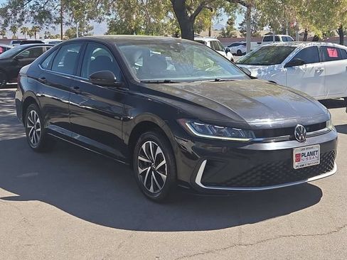 Used 2025 Volkswagen Jetta S FWD image 5