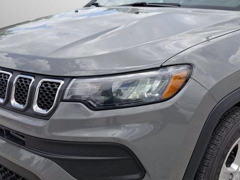Used 2023 Jeep Compass Sport AWD/4WD image 35
