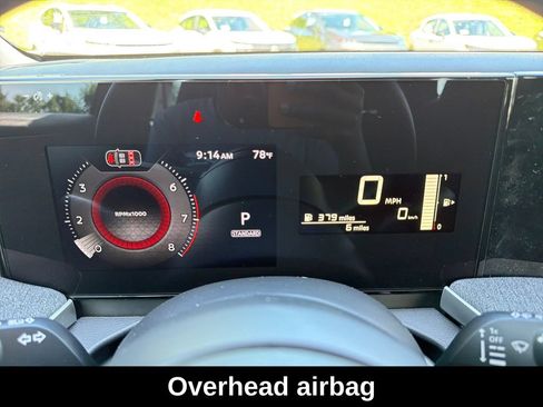 Used 2026 Nissan Kicks S FWD image 19