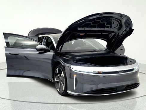 Used 2023 Lucid Air Grand Touring AWD/4WD image 11