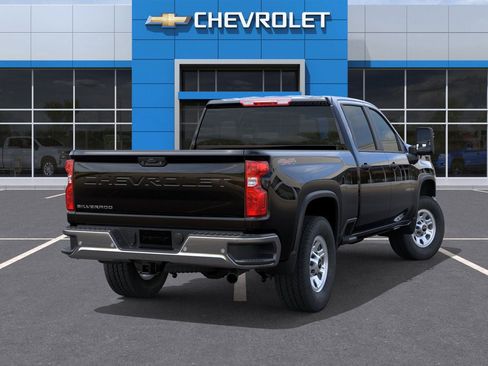 New 2026 Chevrolet Silverado 2500 W/T image 4