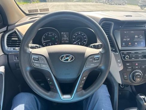Used 2017 Hyundai Santa Fe Sport AWD/4WD image 17