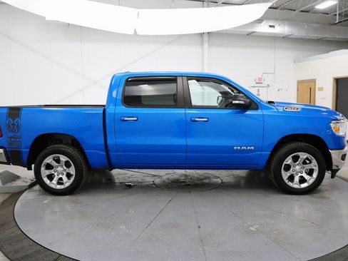 Used 2020 RAM 1500 Big Horn image 8