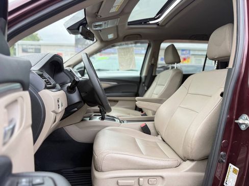 Used 2017 Honda Pilot EX-L image 10