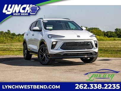 New 2026 Buick Encore GX Sport Touring w/ Advanced Technology Package