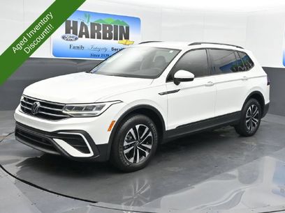 Used 2023 Volkswagen Tiguan S