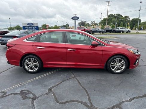 Used 2019 Hyundai Sonata SEL FWD image 8