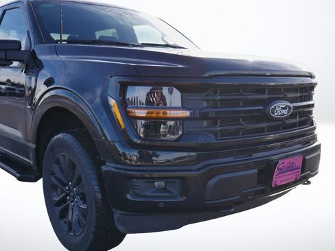 Used 2024 Ford F150 XLT w/ Equipment Group 302A MID image 9