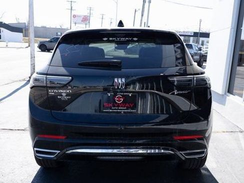 New 2026 Buick Envision Avenir image 5