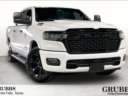Used 2025 RAM 1500 Lone Star