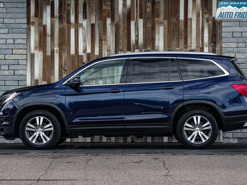 Used 2017 Honda Pilot EX-L image 3