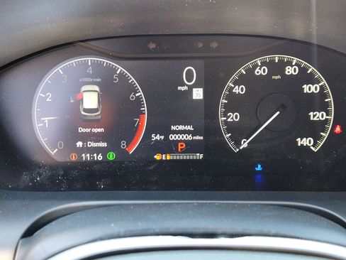 New 2026 Honda HR-V EX-L image 10