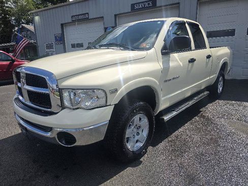 Used 2005 Dodge Ram 1500 Truck SLT AWD/4WD image 1