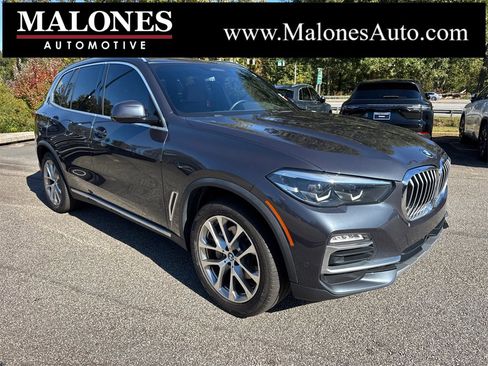 Used 2020 BMW X5 xDrive40i w/ Premium Package image 1