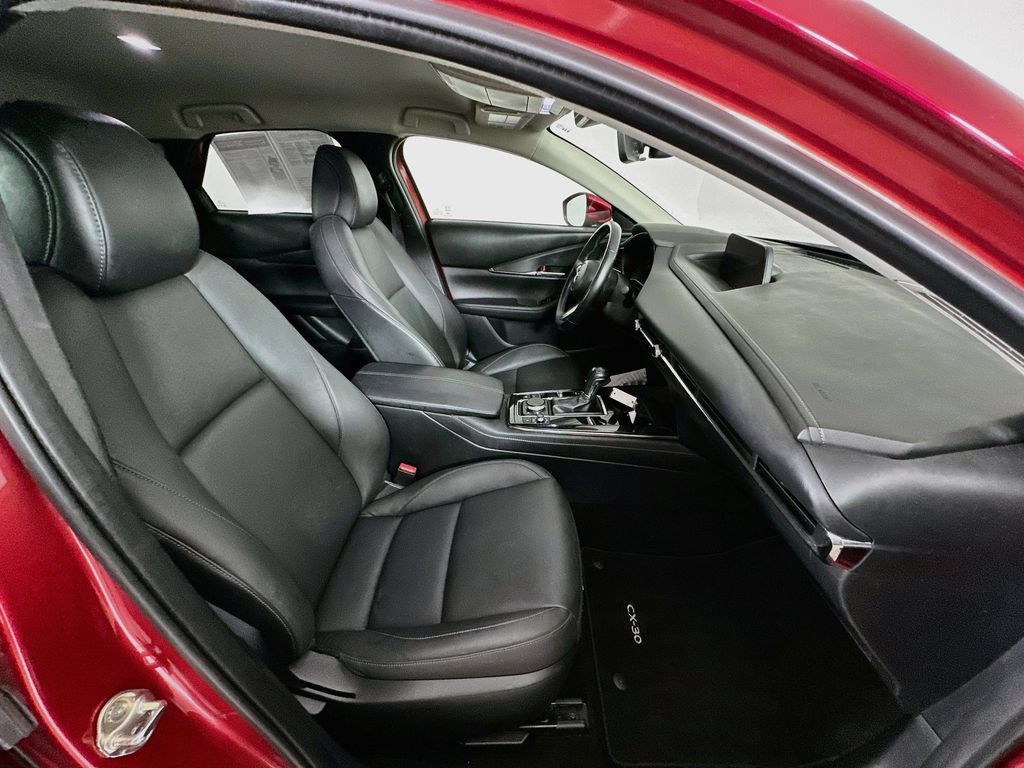 Used 2023 MAZDA CX-30 AWD 2.5 S w/ Preferred Package image 36