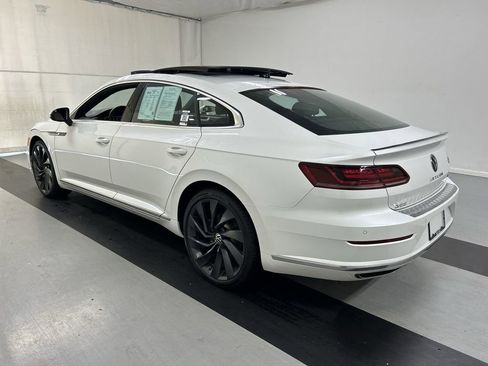 Used 2022 Volkswagen Arteon SEL AWD/4WD image 7