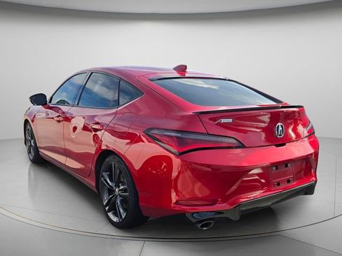 Used 2025 Acura Integra A-Spec FWD image 5