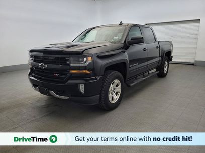 Used 2017 Chevrolet Silverado 1500 LT w/ All Star Edition