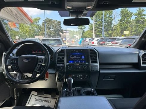 Used 2019 Ford F150 XLT w/ Equipment Group 302A Luxury AWD/4WD image 17