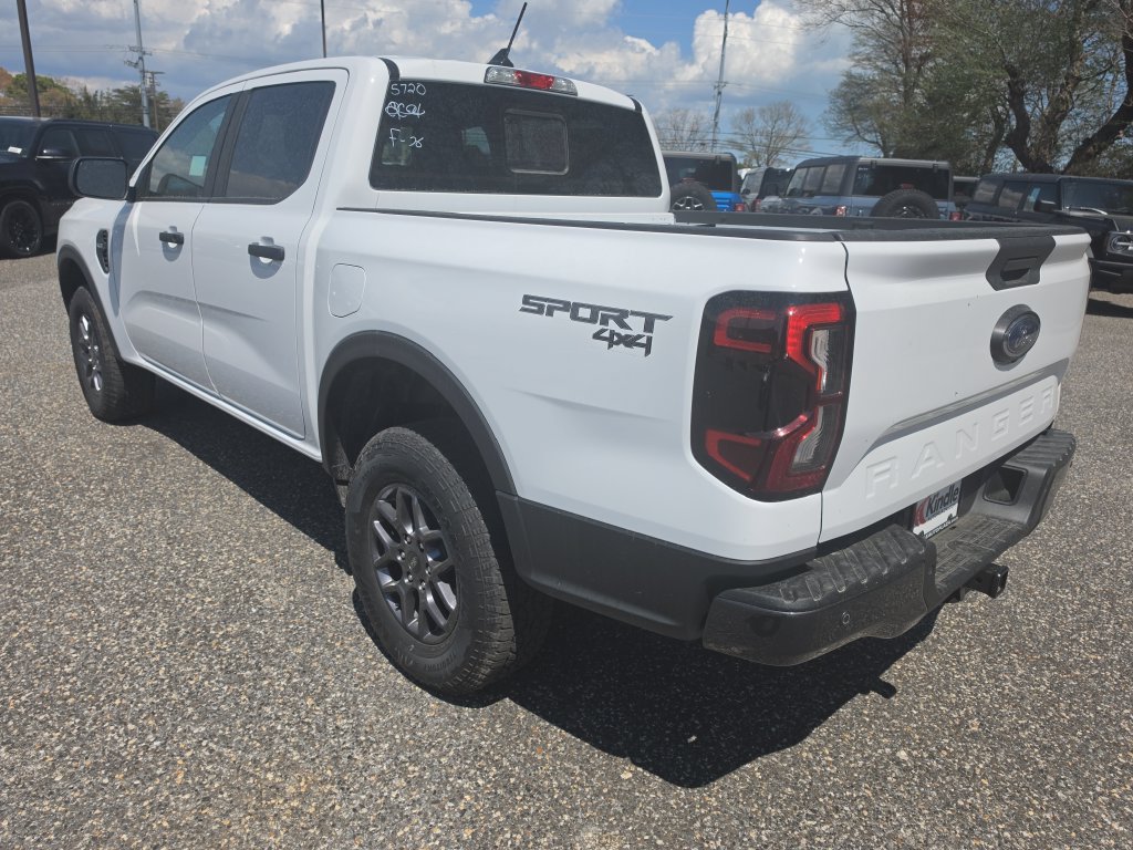 New 2026 Ford Ranger XLT w/ Equipment Group 301A High AWD/4WD image 6
