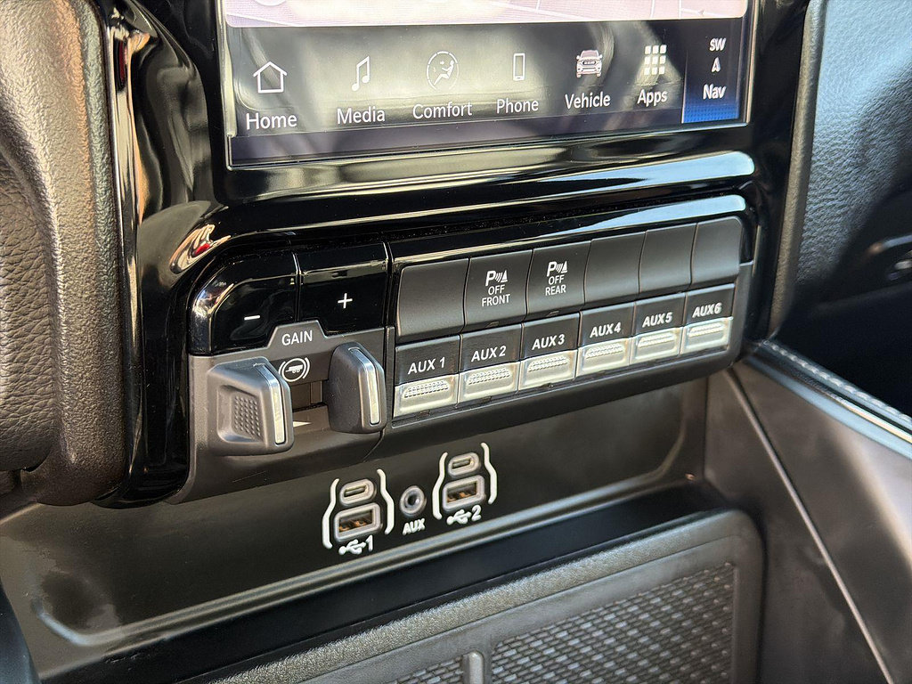 Used 2026 RAM 1500 RHO AWD/4WD image 37