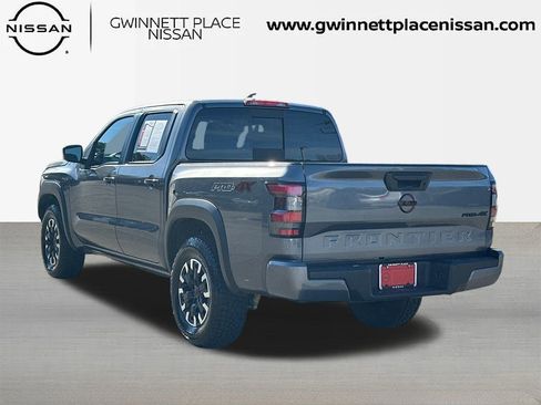 Used 2024 Nissan Frontier PRO-4X image 7