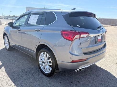 Used 2020 Buick Envision Premium image 8