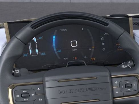 New 2025 GMC Hummer EV 3X w/ LPO, Illumination Package image 19