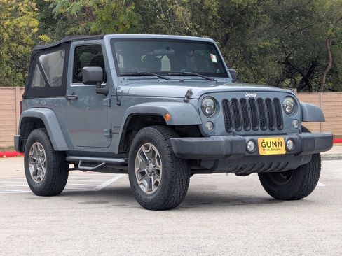 Used 2014 Jeep Wrangler Sport w/ Connectivity Group image 2