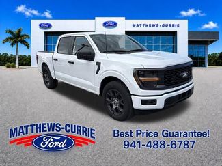 New 2026 Ford F150 STX w/ Equipment Group 200A RWD video 1